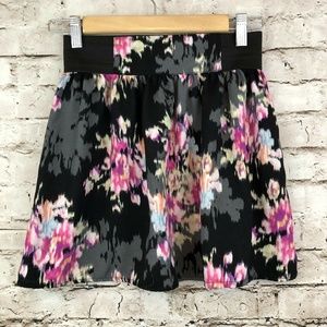Joe B Junior Micro Mini-Skirt Size XS Extra Small
